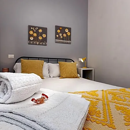 A Casa Di Ale E Lalla 4* Řím