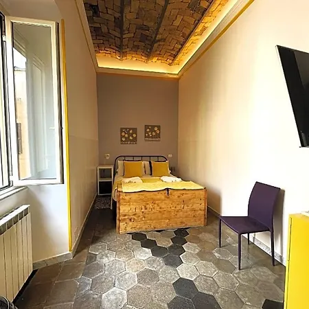 A Casa Di Ale E Lalla 4* Roma