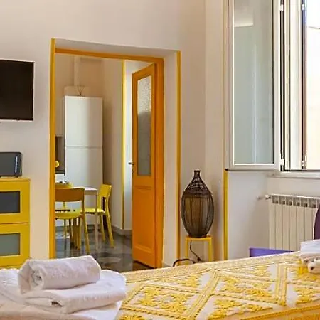 A Casa Di Ale E Lalla Hotel 4*